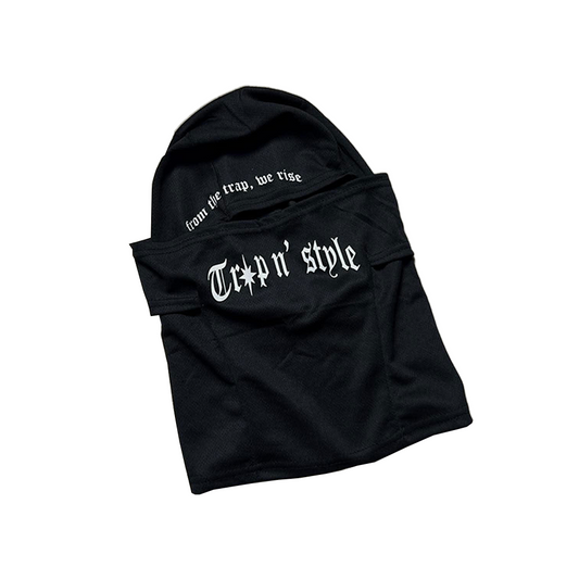 Trap Hood Ninja Balaclava